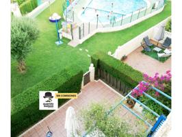 Dúplex de 3 Dormitorios, 2 baños, Chimenea, Barbacoa, Piscina y Garaje photo 0