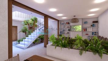 PARCELA URBANA CON LICENCIA DE OBRA MAYOR VIVIENDA (VILLA) EN LA CALETA photo 0