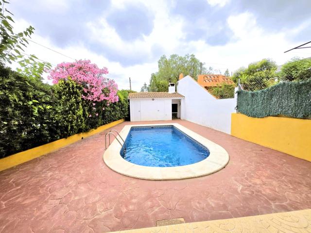 FANTÁSTICO CHALET UNIFAMILIAR CON PISCINA PRIVADA EN MASIES... photo 0