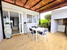FANTÁSTICA PARCELA CON VIVIENDA PREFABRICADA EN CAMPING PRIVADO A UN PASO DE LA PLAYA DE PUÇOL... photo 0