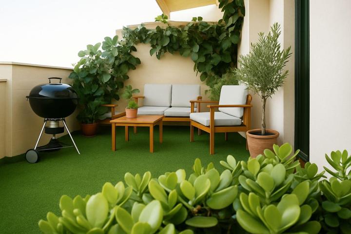 🏡 EXCLUSIVO ÁTICO CON PLAZA DE GARAJE Y TRASTERO EN CANET D’EN BERENGUER photo 0