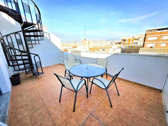 🏡 Fantástico ático seminuevo en el centro de Puerto de Sagunto photo 0