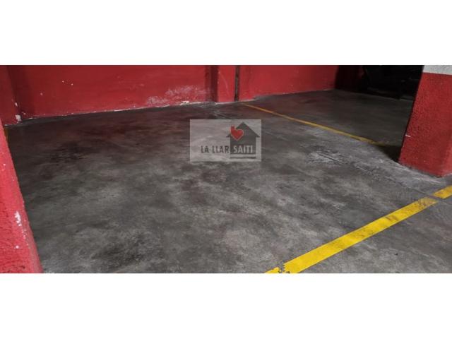 Parking Subterráneo En venta en Xàtiva photo 0