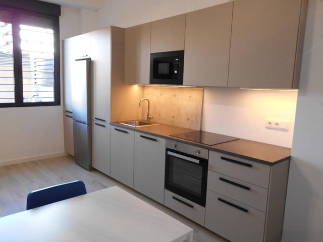 Loft a estrenar en venta junto al Jardín Tirolina en calle Taibilla photo 0