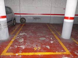 Parking Subterráneo En venta en La Teixonera, Barcelona photo 0