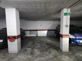 Se alquila plaza de garaje en zona del Gimnasio EGO photo 0