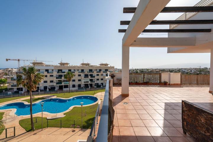 SE VENDE ÁTICO EN ZONA DEL TOYO DE ALMERÍA photo 0