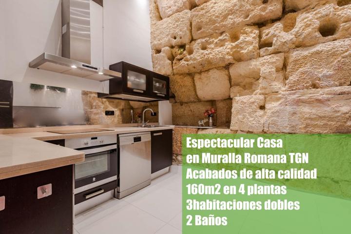 Descubra esta exclusiva casa unifamiliar en el casco antiguo de Tarragona photo 0