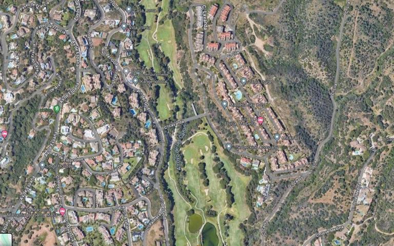 SANTA MARÍA GOLF - PARCELA CON LICENCIA PARA CONSTRUIR UNIFAMILIAR photo 0