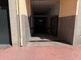 A la venta plaza de garaje en el centro de Fuengirola, próxima a Puebla Lucía photo 0