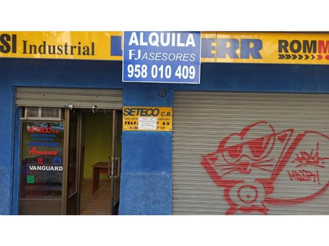 Local En alquiler en Granada photo 0