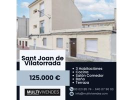 ¡Oportunidad para Diseñar tu Hogar Ideal en Sant Joan de Vilatorrada! photo 0