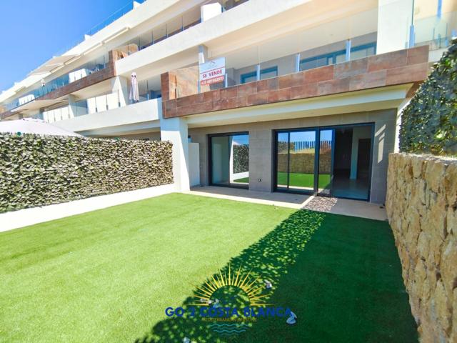 Dúplex En venta en Camporrosso Village, Finestrat photo 0