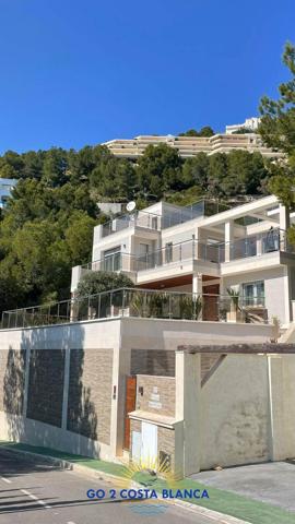 Unifamiliar En venta en Mascarat, Altea photo 0