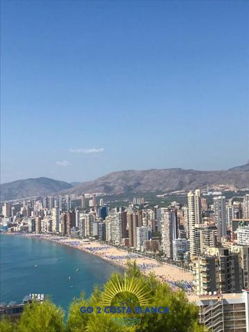 Terreno Urbanizable En venta en Rincon De Loix, Benidorm photo 0