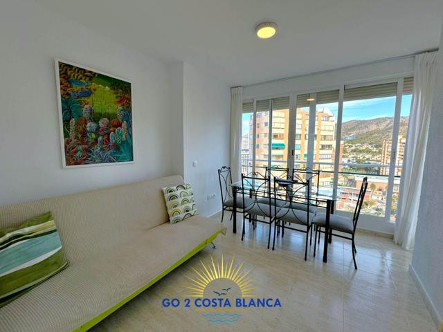 Piso En venta en Rincon De Loix Llano, Benidorm photo 0