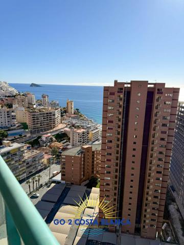 Piso En venta en Cala De Finestrat, Villajoyosa photo 0