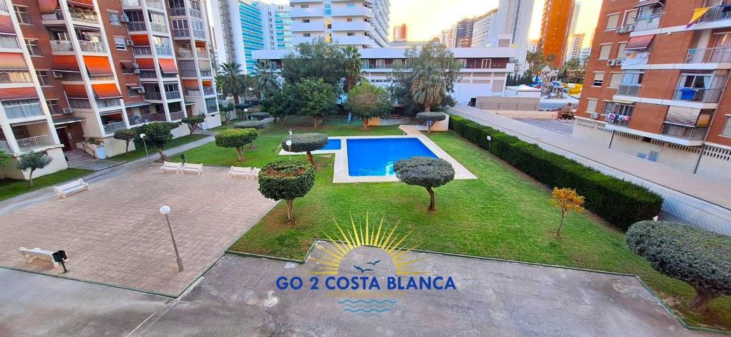 Piso En venta en Rincon De Loix Llano, Benidorm photo 0