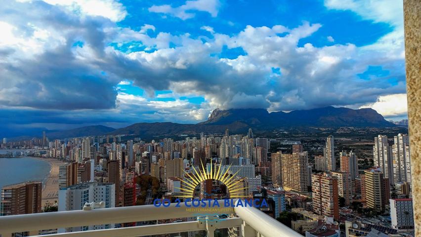 Piso En venta en Rincon De Loix Cruz, Benidorm photo 0