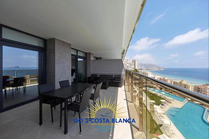 Piso En venta en Playa De Poniente, Benidorm photo 0