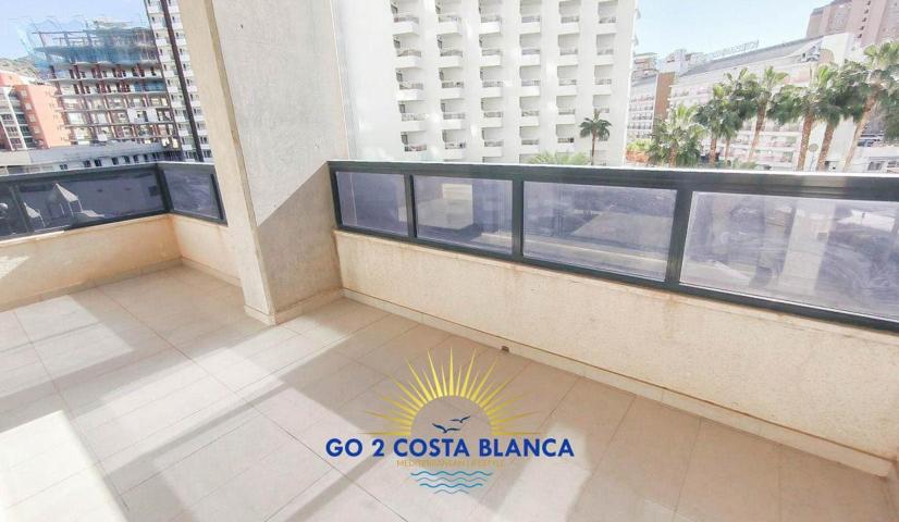Piso En venta en Rincon De Loix Llano, Benidorm photo 0