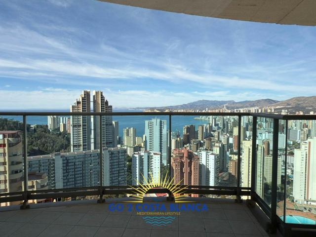 Piso En venta en Zona Sierra Helada, Benidorm photo 0