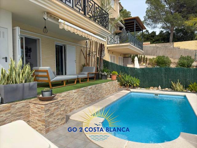 Casa En venta en Mercadona Avda. Coloma, La Nucía photo 0
