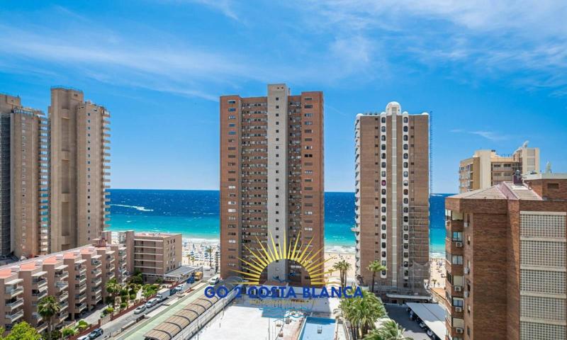 Piso En venta en Playa De Levante, Benidorm photo 0