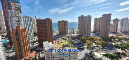 Apartamento en venta en Playa de Levante Racó de l'Oix (Benidorm) photo 0