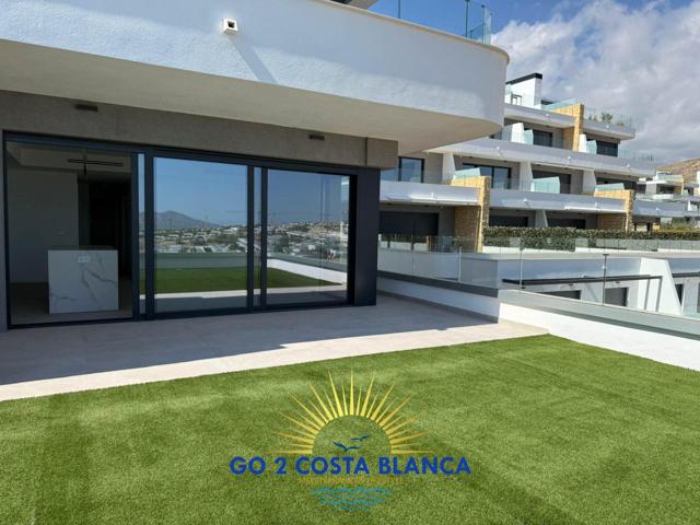 Apartamento nueva obra Golf Bahia ,Finestrat photo 0
