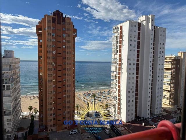 Espectacular Ático en Avenida del Mediterráneo, Benidorm photo 0