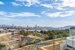 Piso en venta en Calle de Bolívia s-n, Balcón de Finestrat-Terra Marina photo 0