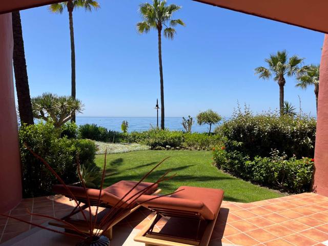 Piso En venta en Urbanización Al Menara-Beach. 29689, Estepona (málaga)guadalmansa | Selwo, Guadalmansa, Estepona photo 0