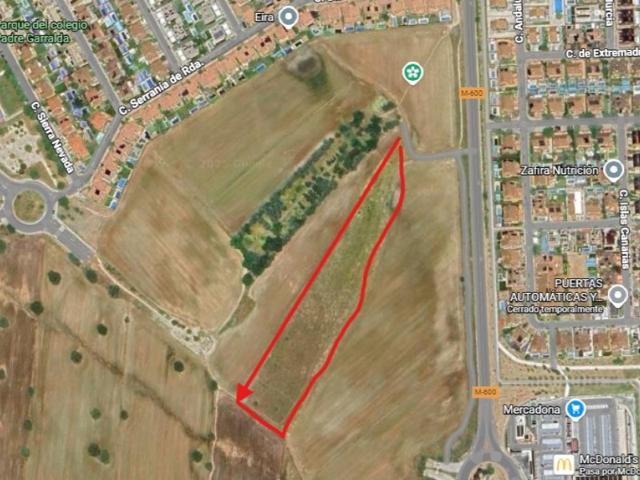 Terreno Urbanizable En venta en Villanueva De La Cañada photo 0