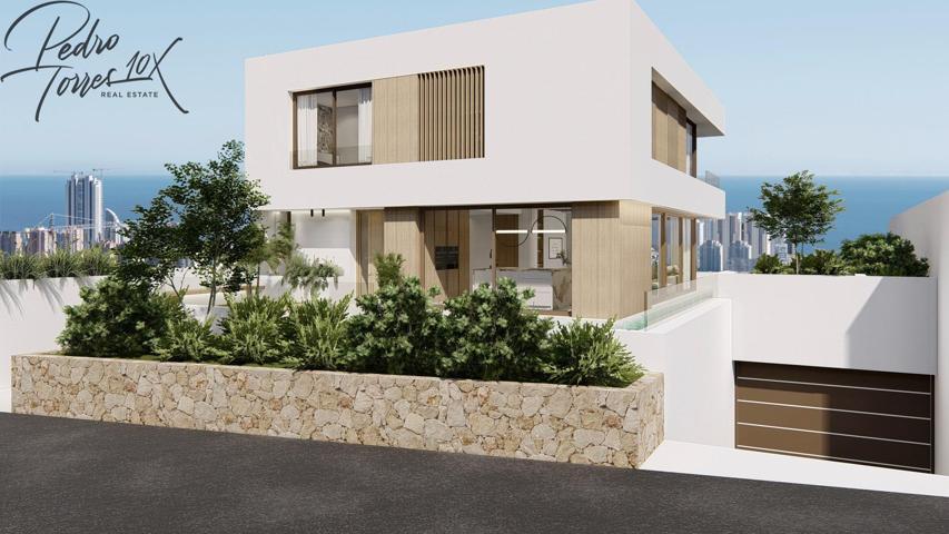 Descubre un Estilo de Vida Único en Finestrat: Villas Exclusivas con Vistas Inigualables photo 0