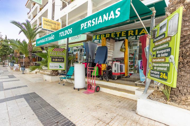 SE VENDE FERRRETERIA EN EL ALBIR photo 0