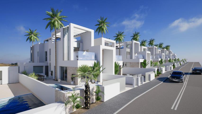 Unifamiliar Pareada En venta en Costa Blanca Sur, Ciudad Quesada photo 0