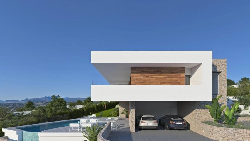 Casa En venta en Benitachell - Cumbres Del Sol, Benitachell photo 0