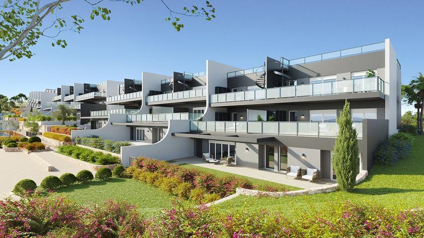 Unifamiliar Pareada En venta en Balcón De Finestrat, Finestrat photo 0