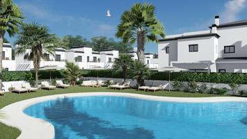 Unifamiliar Pareada En venta en Monte Y Mar, Gran Alacant photo 0