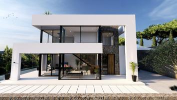 Unifamiliar En venta en Playa Fustera, Benissa photo 0