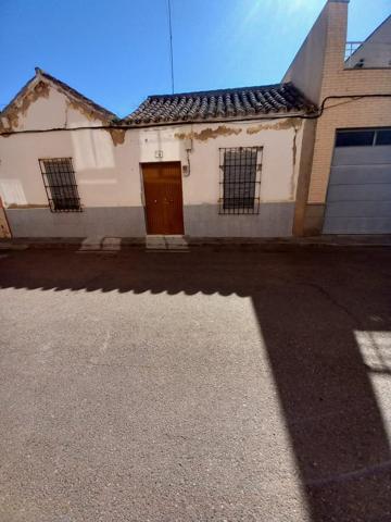 CASA DE PUEBLO PARA REFORMAR EN MORA (TOLEDO) photo 0