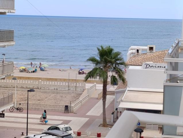 GRAN APARTAMENTO EN PRIMERA LINEA LATERAL DE LA PLAYA DE DAIMUS (VALENCIA) photo 0