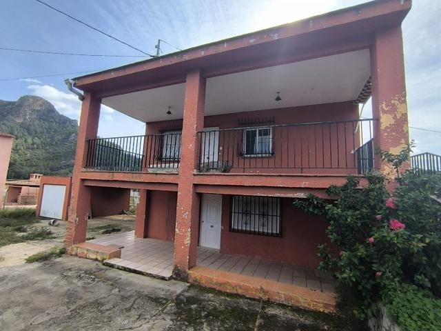 CHALET CON PISCINA Y HUERTO EN MARCHUQUERA, GANDIA (VALENCIA) photo 0