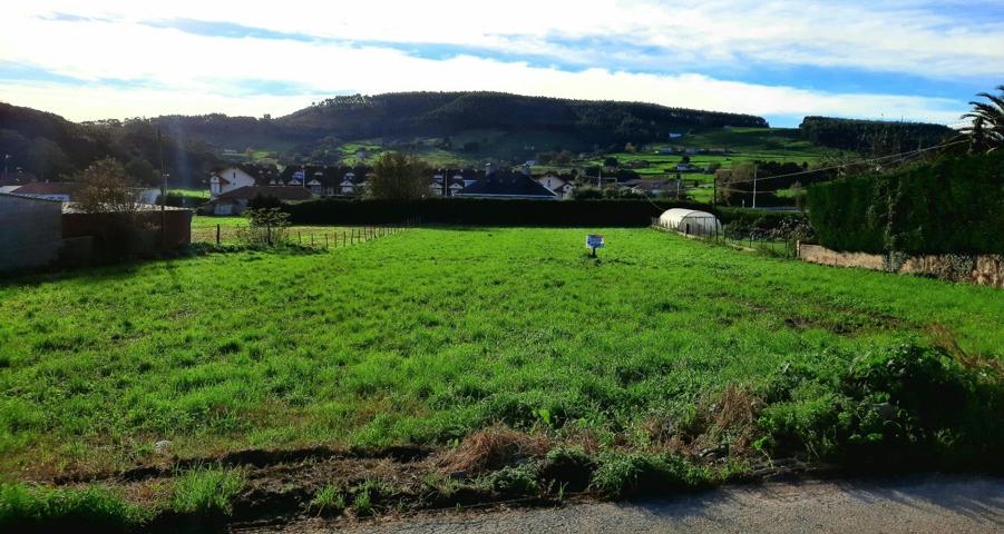 SUELO EN VENTA, BARRIO CASTILLO, CANTABRIA photo 0