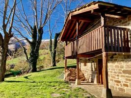 CASA DE PIEDRA PASIEGA en San Roque del Riomiera photo 0