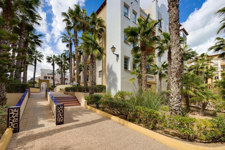 Aldea del Mar, apartamento de 2 dormitorios en planta baja photo 0