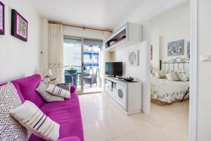Impecable apartamento de dos dormitorios en edificio Orbiplaya, con piscina comunitaria y garaje incluido photo 0