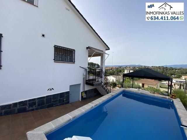 CASA DE 4 DORMITORIOS CON BUHARDILLA Y EXCELELNTES VISTAS EN EL MIRADOR DE LLIÇA DE VALL photo 0