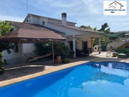 CASA DE 6HABITACIONES 375M2 CON PISCINA, GARAJE PARA 5 COCHES EN MAS GORDI LLIÇA DE VALL photo 0